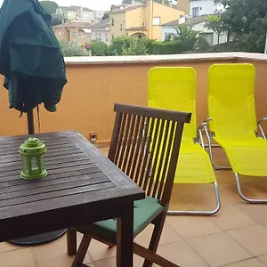  Apartamento Estudio Con Terraza Y Piscina En La Costa Brava España